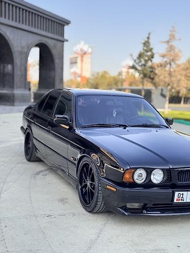 1gz ge: BMW 5 series: 1995 г., 4.4 л, Механика, Бензин, Седан — 5