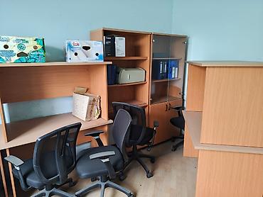 Другая офисная техника: # OFİS MEBELİ VƏ TEXNİKİ AVADANLIQLAR SATILIR Ofisin yenilənməsi ilə — 8