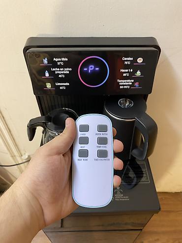 su təmizləmə: Dispenser Döşəməüstü, Su təmizləməsi ilə, Yeni — 4