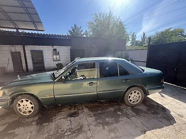 fit 2 2011: Mercedes-Benz E-Class: 1993 г., Седан — 2