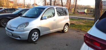 купить тойота функарго: Toyota Funcargo: 2000 г., 1.3 л, Автомат, Бензин, Минивэн