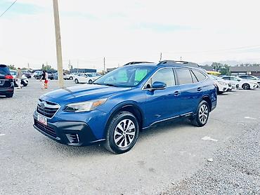 subaru outbec: Subaru Outback: 2020 г., 2.5 л, Автомат, Бензин, Универсал — 5