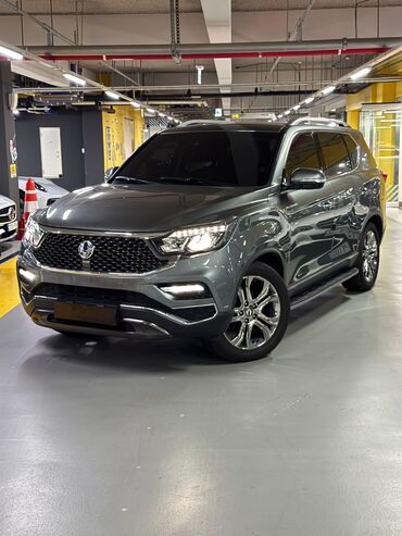 включатель фар мерс: Ssangyong Rexton: 2020 г., 2.2 л, Автоматические, Дизель, Внедорожник