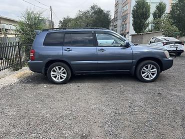 highlander 2017: Toyota Highlander: 2003 г., 3 л, Автомат, Газ, Кроссовер — 3