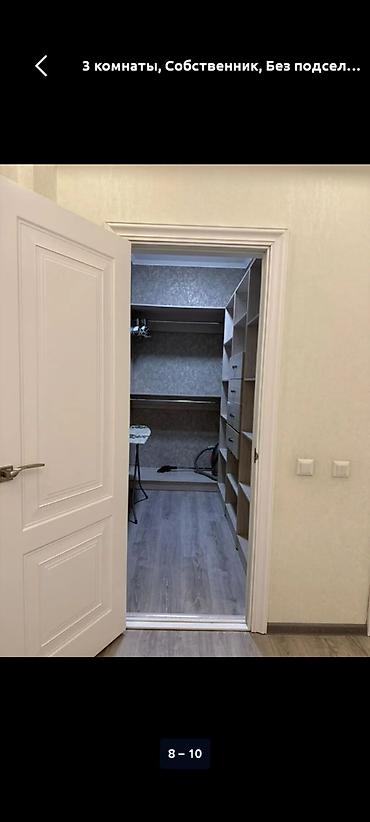 Долгосрочная аренда квартир: 3 комнаты, Собственник, Без подселения, С мебелью полностью — 11