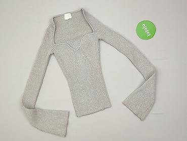 hm 4xl: H&M, Sweter damski, rozmiar S — 2