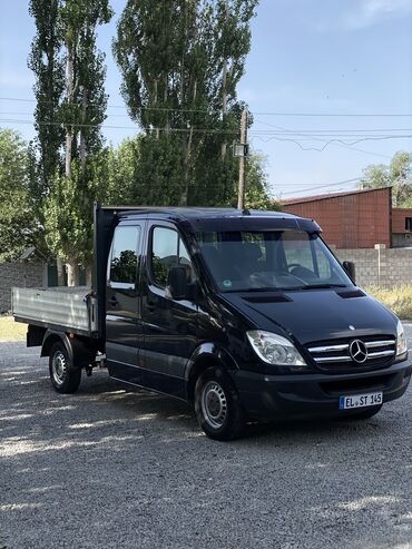 мерс 210 матор: Mercedes-Benz Спринтер: 2009 г., 2.2 л, Механика, Дизель, Бус