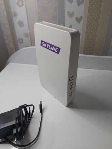iphone x max ikinci el: Skyline- sazz waymax modem.əlai veziyyetde.suretli internet sagliyir
