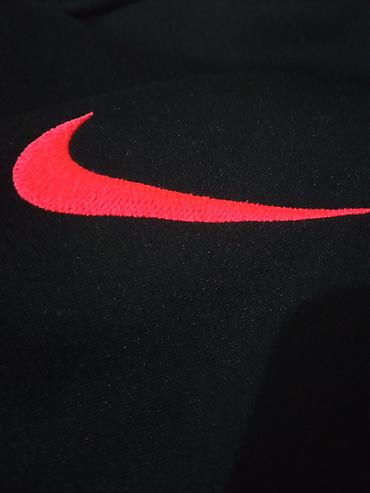 олимпийка: Nike Dri-FIT спортивная, ОРИГИНАЛЬНАЯ кофта - Цвет: черный с — 2