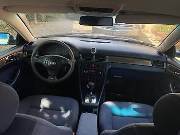 срв 5: Audi A6: 1999 г., Седан — 10