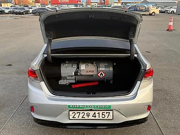 Hyundai: Hyundai Sonata: 2019 г., Седан — 9