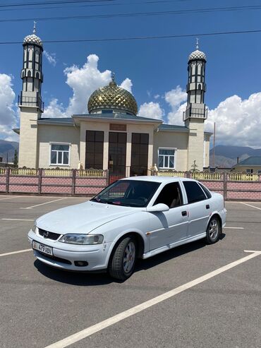 Ремонт АКПП Opel Vectra