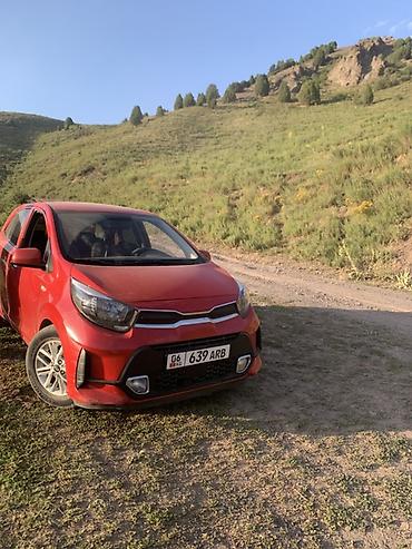 kia casper: Kia Morning: 2021 г., 1 л, Автомат, Бензин, Хэтчбэк — 3