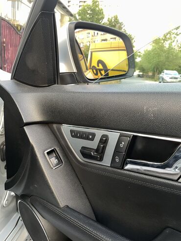 Mercedes-Benz: Mercedes-Benz C-Class: 2007 г., 3.5 л, Типтроник, Бензин, Седан — 10