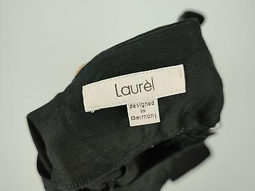 laurèl: Laurel, Spodnie materiałowe damskie, rozmiar L — 4