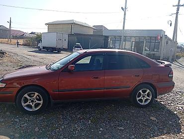 Продажа авто: Mazda 626: 1999 г., Автомат, Седан — 4