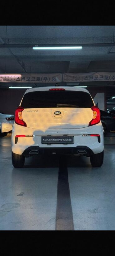 Kia: Kia Morning: 2021 г., 1 л, Автомат, Бензин, Хэтчбэк — 10