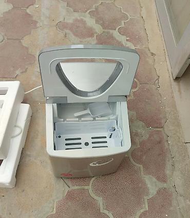 Buz aparatları: Günlük 15 kq, Nağd ödəniş, Yeni — 4