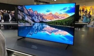 grundig televizor: Новый Телевизор Nikai 43" FHD (1920x1080), Платная доставка