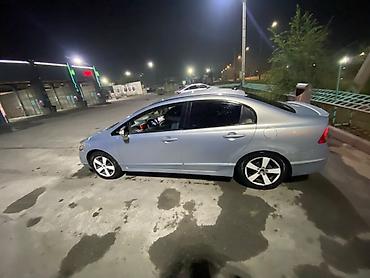 honda crv 10: Honda Civic: 2006 г., 1.3 л, Автомат, Гибрид, Седан — 3