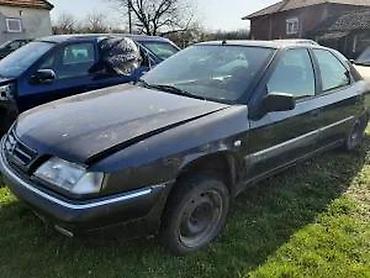 sidro za camac: DELOVI CITROEN XANTIA 2.0 16V BENZ | Limarija mehanika enterijer — 3