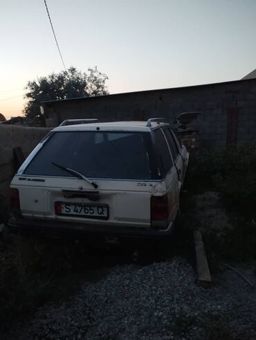 левый руль форестер: Nissan Bluebird: 1991 г., 2 л, Механика, Бензин, Универсал