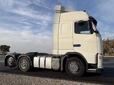 фура вольво: Тягач, Volvo, 2002 г., Без прицепа — 2
