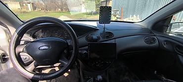 ешка немка: Ford Focus: 2003 г., 1.8 л, Механика, Дизель, Универсал — 2