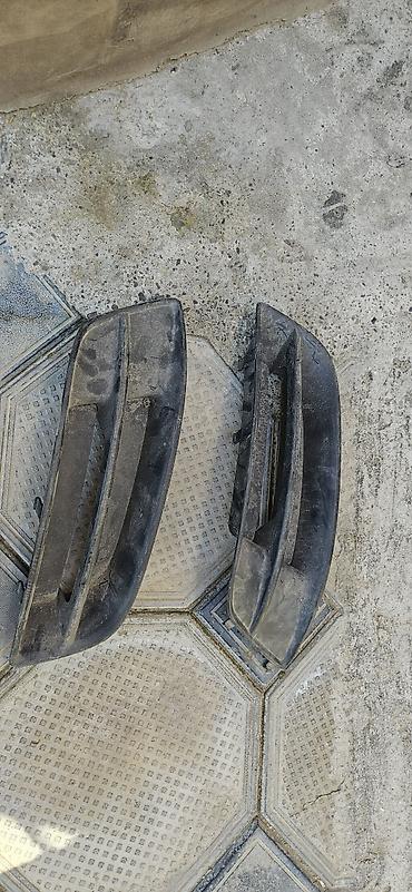 Oblisovkalar, barmaqlıqlar: Məhsul: Avtomobil üçün qabaq bamper hava giriş barmaqlıqları (sol və — 2