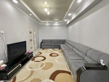 продается дом в беловодске: 2 бөлмө, 70 кв. м, Элитка, 8 кабат, Евроремонт