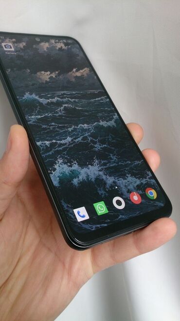 Redmi: Redmi Note 11, 128 GB, rəng - Qara