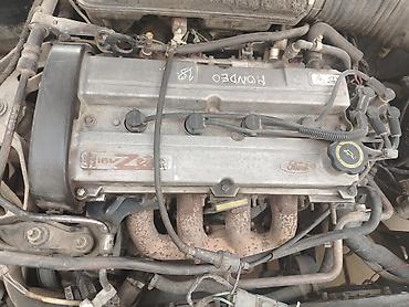 Унаа сатуу: Ford Mondeo: 1998 г., 1.8 л, Кол менен иштөөчү, Бензин, Седан — 8