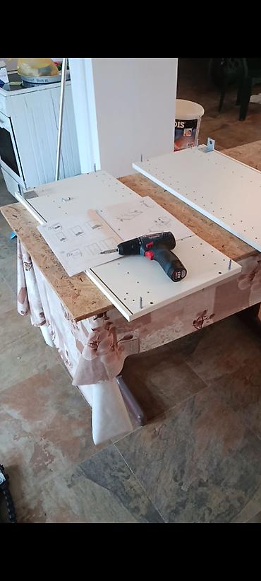 Kuhinjski nameštaj: Formiranje Ikea Kuhinjskih elemenata sa ili bez montaze kao i ostalih — 15
