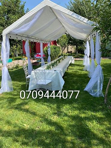 Палатки: Сдаю палатки шатры тент на прокат Шатер палатка палата, юрта — 4