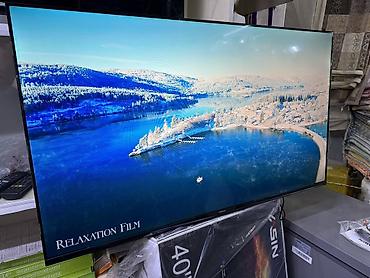 Телевизоры: 🔥💥СРОЧНАЯ АКЦИЯ !💥🔥 телик телевизор YASIN QLED 50Q90 130 см 50" 4k HD — 23
