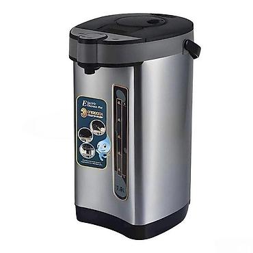 çaydan çaynik: Termopot "TIFFANY TF-780" ✅Tiffany TF-780 termopot — 7.8 litr su — 1