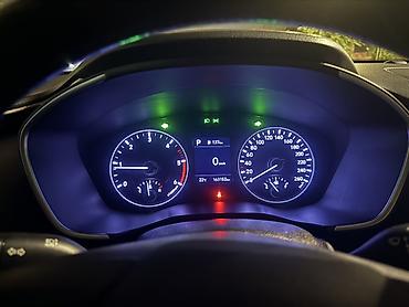 Hyundai: Hyundai Santa Fe: 2019 г., 2 л, Автомат, Дизель, Кроссовер — 8