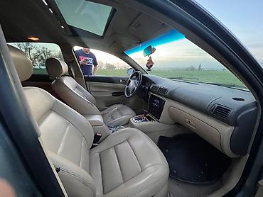 авто эмаль: Volkswagen Passat: 2005 г., Седан — 7