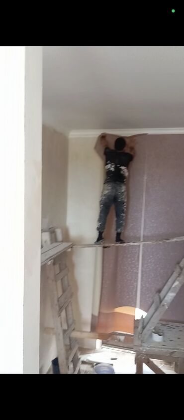 металлические двери со стеклом: Aboy ustası.malyar ustası şpoklyovka ustası. laminat ustası.emusiya