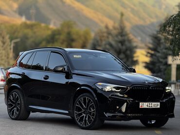моторное масло kixx бишкек цена: BMW X5: 2018 г., 3 л, Автомат, Бензин, Жол тандабас
