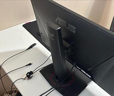 acer predator: Монитор, Asus, Б/у, LCD, 26" - 27" — 2