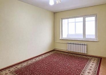 джал мкр: 1 комната, 36 м², Нижний Джал (Джал-23) 105 серия, 4 этаж, Косметический ремонт — 1
