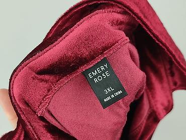 bluza armani: Emery Rose, Koszula damska, rozmiar 3XL — 5