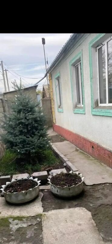 продается дом щербакова: 70 м², 3 комнаты, Парковка, Сарай, Забор, огорожен