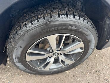 Toyota: Toyota RAV4: 2018 г., 2.5 л, Автомат, Бензин, Кроссовер — 7