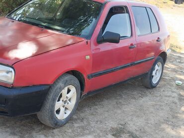 Volkswagen: Volkswagen Golf: 1993 г., 1.8 л, Механика, Бензин