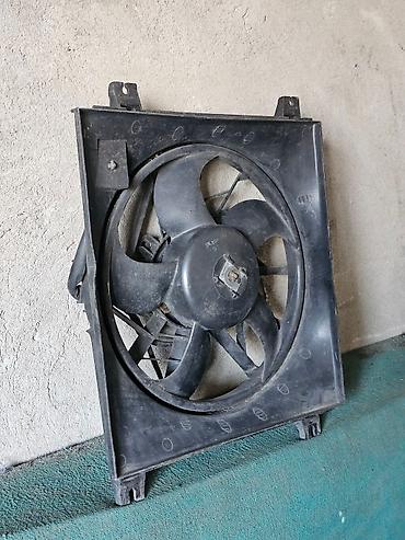 Вентиляторы: Вентилятор Hyundai 2005 г., Б/у, Оригинал, Германия — 5