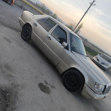 Mercedes-Benz: Mercedes-Benz W124: 1992 г., 2.3 л, Механика, Бензин