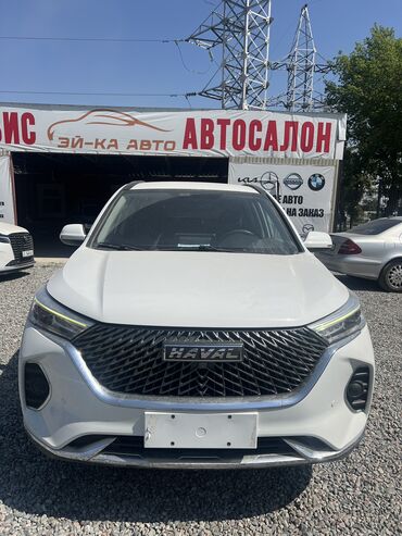 компьютерная диагностика авто купить: Haval M6 2021 год, объем 1.5Т бензин, 48000 км, вариатор, салон велюр