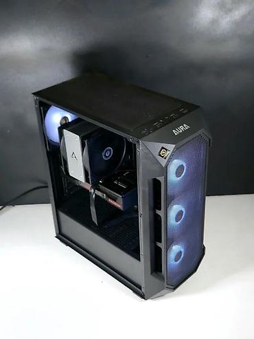 Desktop računari i radne stanice: Ryzen 5 7600X RX 9060XT 16GB B650 32GB 2TB - SM102PC. ✨ Prodaja i — 9